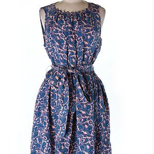 Marc By Marc Jacobs Silk Floral Dress - image 1